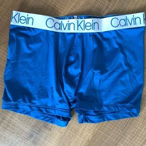 Calvin Klein Microfiber Trunks